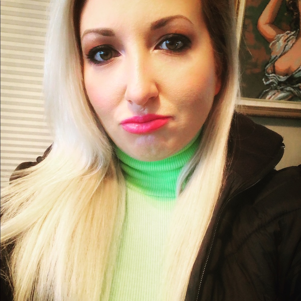 Meet your Posher, Alison